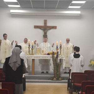 Proslavljen Dan Sjemeništa na zagrebačkoj Šalati